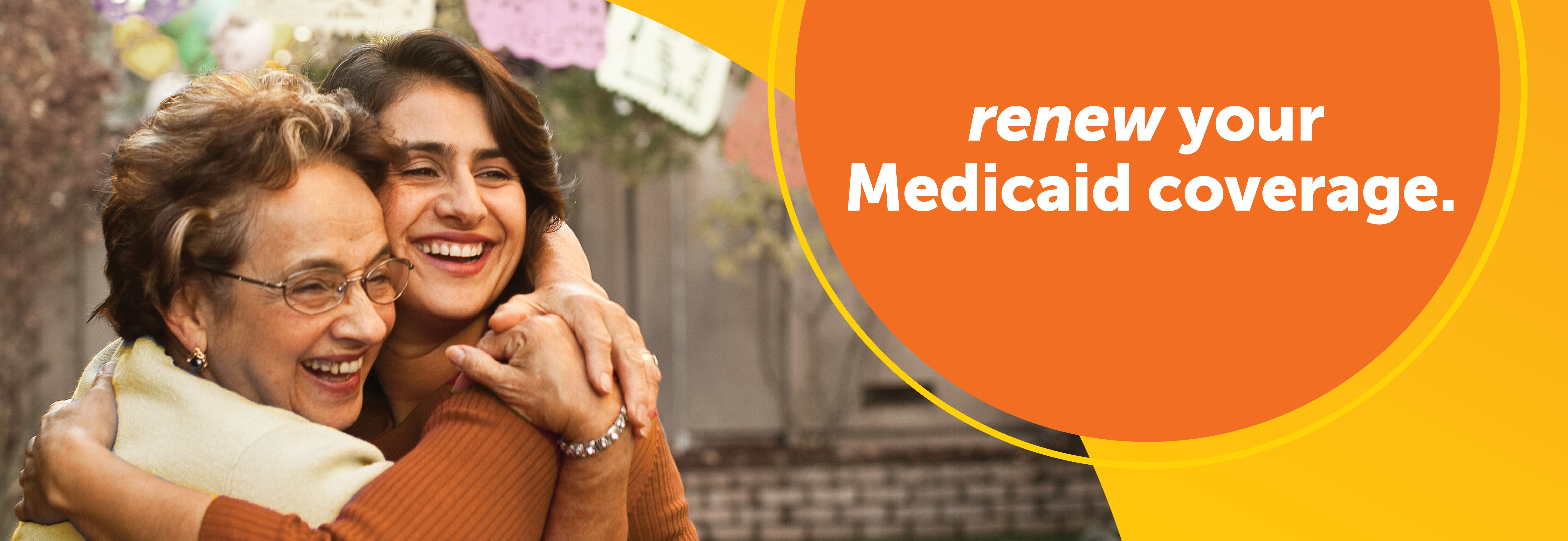 Renew your Medicaid Coverage