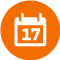 calendar icon
